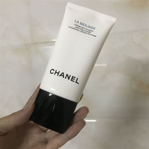 chanel facial cotton|chanel cotton cleanser.